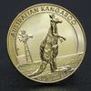 Queen's Commemorative Coins, Australian Kangaroo Commemorative Coins, Handicrafts, Foreign Coins, Animal Coins