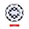 BMW MINI Cooper Interior Steering Wheel Logo Customization Sticker