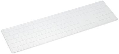 SANWA SUPPLY Silikon-Tastaturabdeckung für HP USB 320 Tastatur Klar FA-HP7N (japanisch)