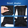 Posture Corrector Back Belt Adjustable Support for Straight Back Improves Posture and Provides Protection