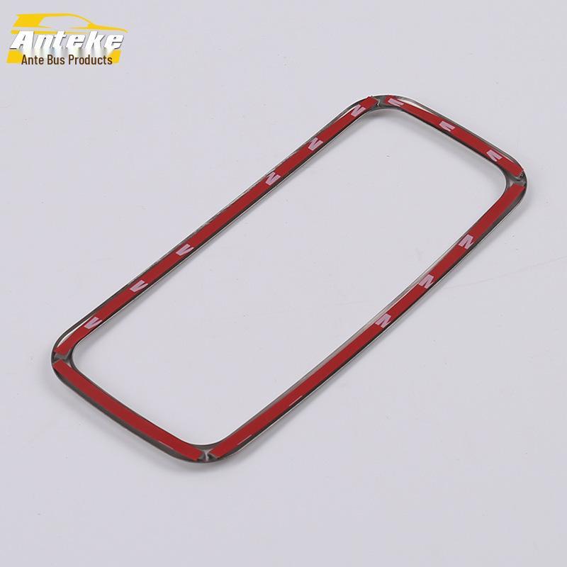 Breeze Rear Air Outlet Decorative Frame for 20 Models - Bright Ring Air Conditioning Panel Sticker