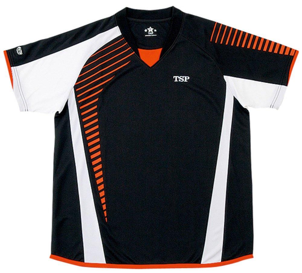 

TSP Рубашка Steer 30465 L Черный/Оранжевый