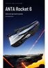 Anta Rocket 6 Men's Running Shoes