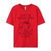 I Hate Morning People And Mornings And People Coffee Cat Cotton Unisexs Casual Unisex Tshirt Camisa Tops Shirt Retro Unique