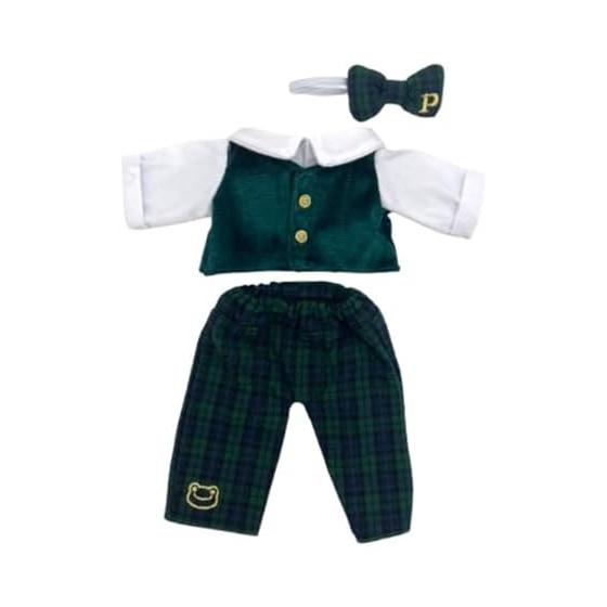 Nakajima Corporation Pickles Checked Pants Set 215628-25