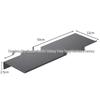 Stainless Steel Multi-Purpose Storage Rack for Bathroom and Kitchen