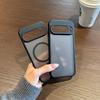 Pixel 10 Pro for Magsafe Case Slim Matte Wireless Charging Phone Case for Google Pixel 9 10 Pro XL 8A 8 Pro 9A 9proXL Back Cover
