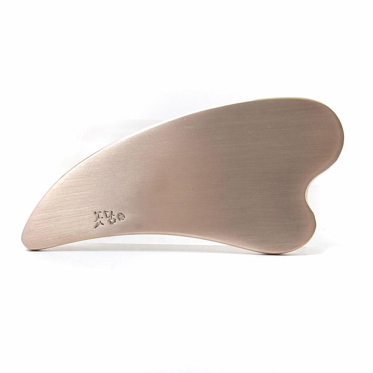 NOTDAM Bangjja Brassware Массажер Gwalsa Выберите 1 из 5 вариантов Mini Spoon Gwalsa — фото 8