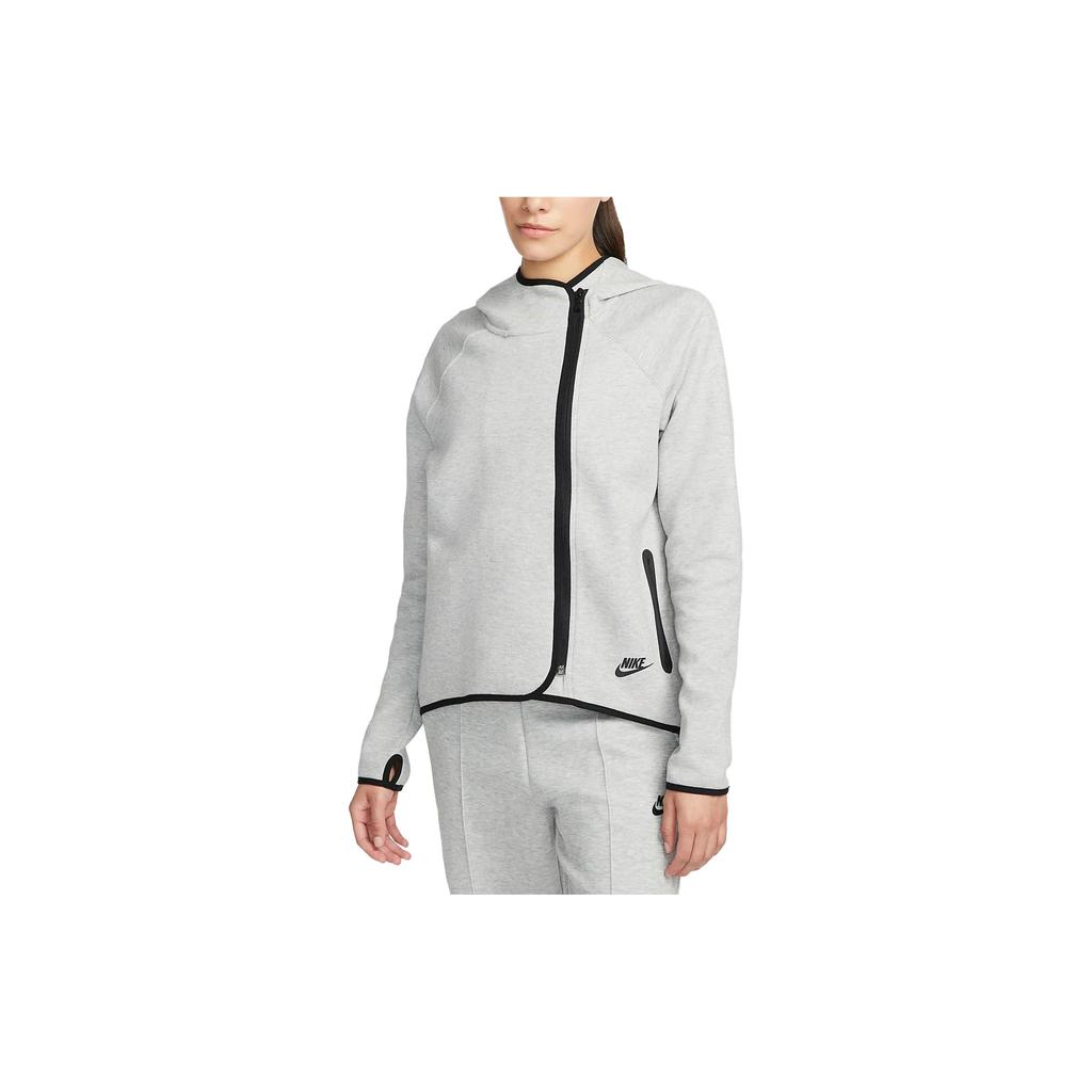 New Nike Jacket Women's Toned Dark Gray FN4165-063