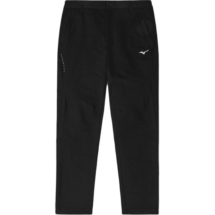 Mizuno Casual Pants Men s Moderate Straight Fit Pants K2CF21A8 XL