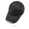 Hat, outdoor casual sports cap, men's hiking and fishing cap, plain camouflage hat, women's sun hat