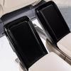 For Toyota Alphard Vellfire 40 Series Rear Seat Armrest Screen Protector Cover Modified Accessories Tempered Glass Protector
