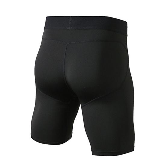 Fashion Men Compression Tights Fitness Shorts Running Sport Gym Sportwear Pants