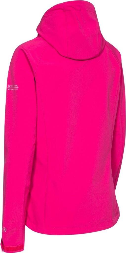 Куртка Trespass Softshell jacket Lorina pink lady FAJKSSN10002 PLDXXS