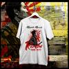 Samurai T-Shirt Bushido Code Ronin Hanzo Sword Warrior Deadly Assassin Tee