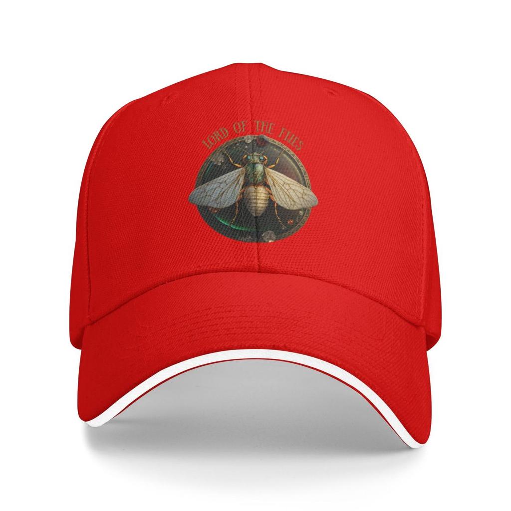 Baseball Caps Lord Of The Flies Awesome Graphic Unisex Casual Spring Hats