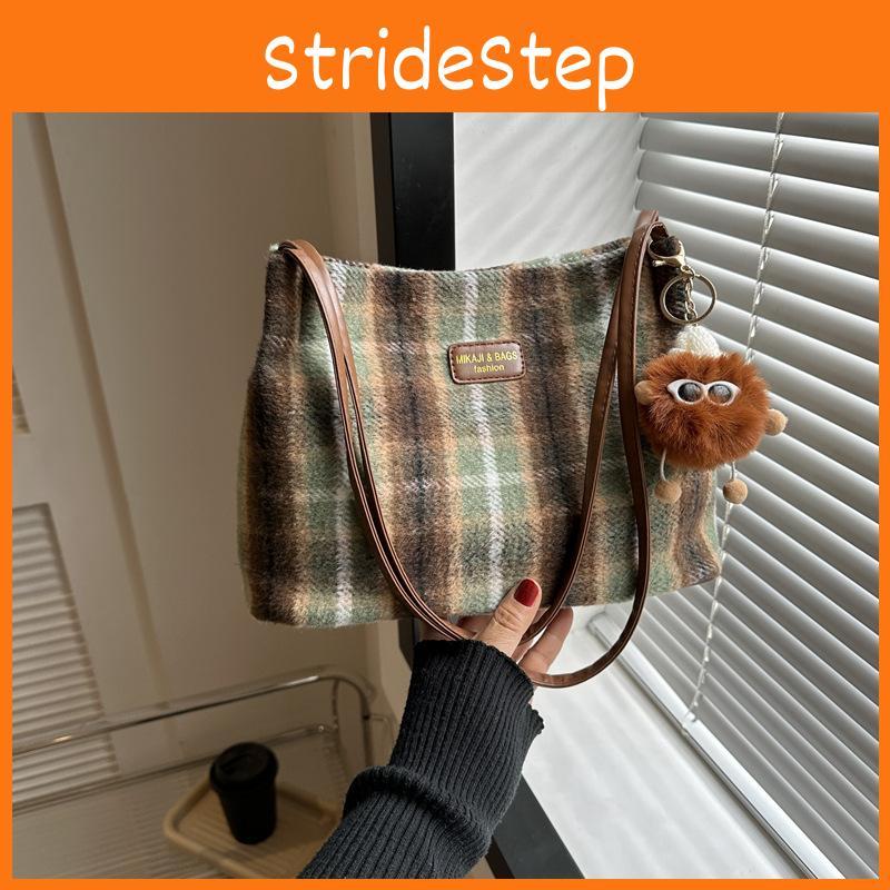 Stylish Korean Casual Shoulder Bag Chic Canvas Tote Handbag For Women 2023