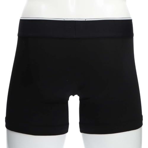 MEGALOGO Men's Men's Boxer Briefs with Front Closure, EU Size, Size M (EU Size 68), Navy, 54095168