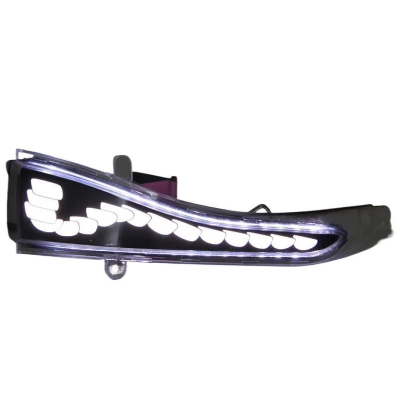 Infiniti Q50 Rearview Mirror Light Replacement