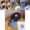Embroidered Denim Baseball Cap With Breathable Sunshade For Summer And Casual Wear