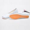 White Nurse Shoes Summer Flat Slip On Comfort Nonslip Soft Sole For Women