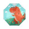 Umbrella Full Anti-rebound Umbrella Umbrella Tri-fold Folding Umbrella Primary School Student Umbrella Umbrella Umbrella