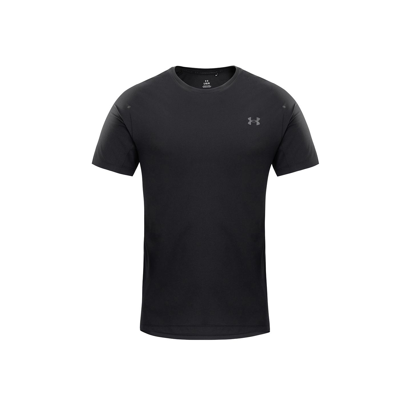 Under Armour Short Sleeved T Shirts Men s 15214207 L