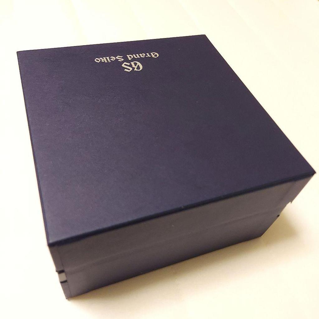 [USED] Empty box Grand Seiko STGF310 Grand Seiko watch