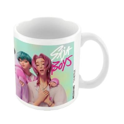 Tazza K-Pop Demon Hunters Saja Boys