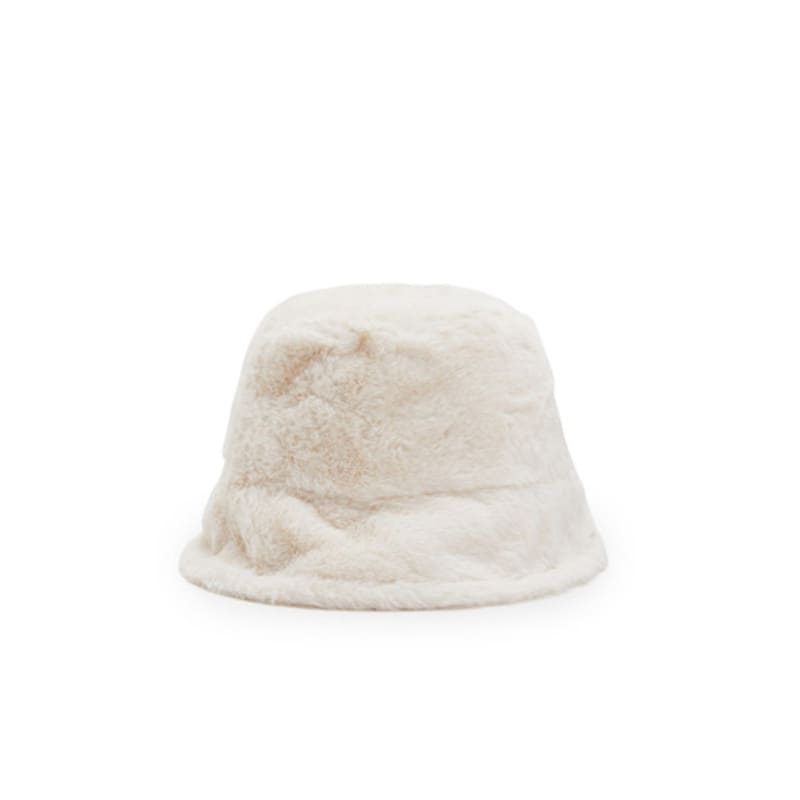 LAP Earflap Fur Bucket Hat AQ7AHA51