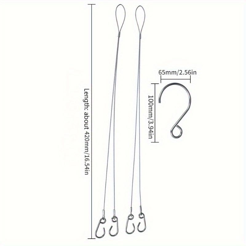 1Pack Barbecue Grill with Hanging Chain Food Charcoal Carbon BBQ Furnace Outdoor Camping Picnic Tableware