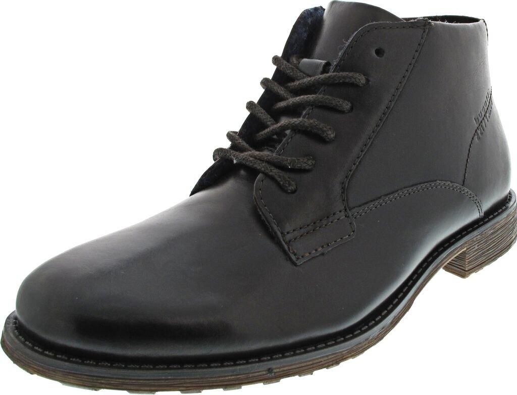 Сапоги Bugatti Catano 3133863A10006100 темно-коричневые