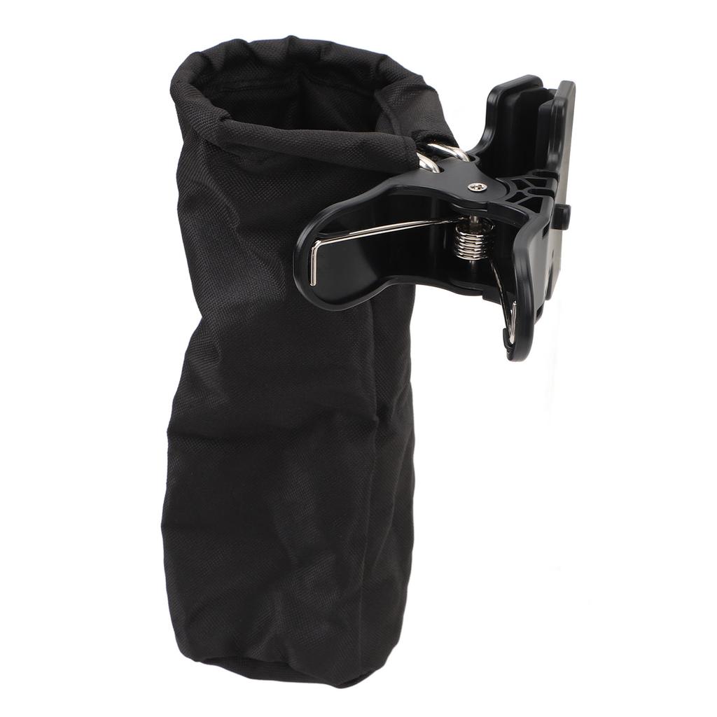 Drumstick Holder Bag with Detachable Clip Oxford Cloth Storage Bucket Organizer for Drum Sticks Mall