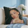 AAyliva Cool Singer Cushion Cover Square Pillow Bedroom Sofa Leisure Comfort Living Room Home Decoration X