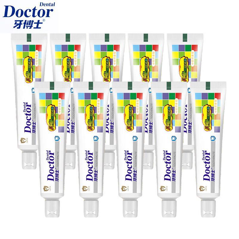 Dr. Dental Kids Anti-Cavity Toothpaste