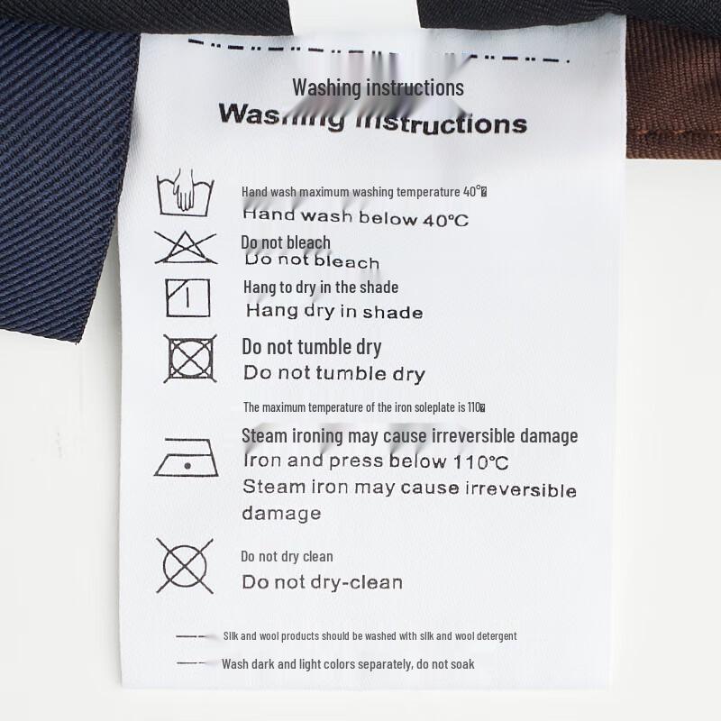 Baoxiniao Men's Wrinkle-Resistant Stretch Straight-Leg Trousers