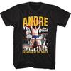 Andre The Giant Heavyweight Champ Black Icon Shirt