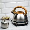 KINGHOFF KH-3336 3L KETTLE WITH WHISTLE