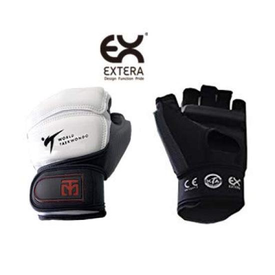 MOOTO EXTERA Chránič rukou MOOTO EXTERA Karate Taekwondo Podpora pěsti Boxerské rukavice // (Malý)