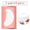 Eye Pads For Eyelash Extension Hydrogel Patches For Eyelashes U Shaped Gel Pads Lashes Extension Supplies Patches Makeup