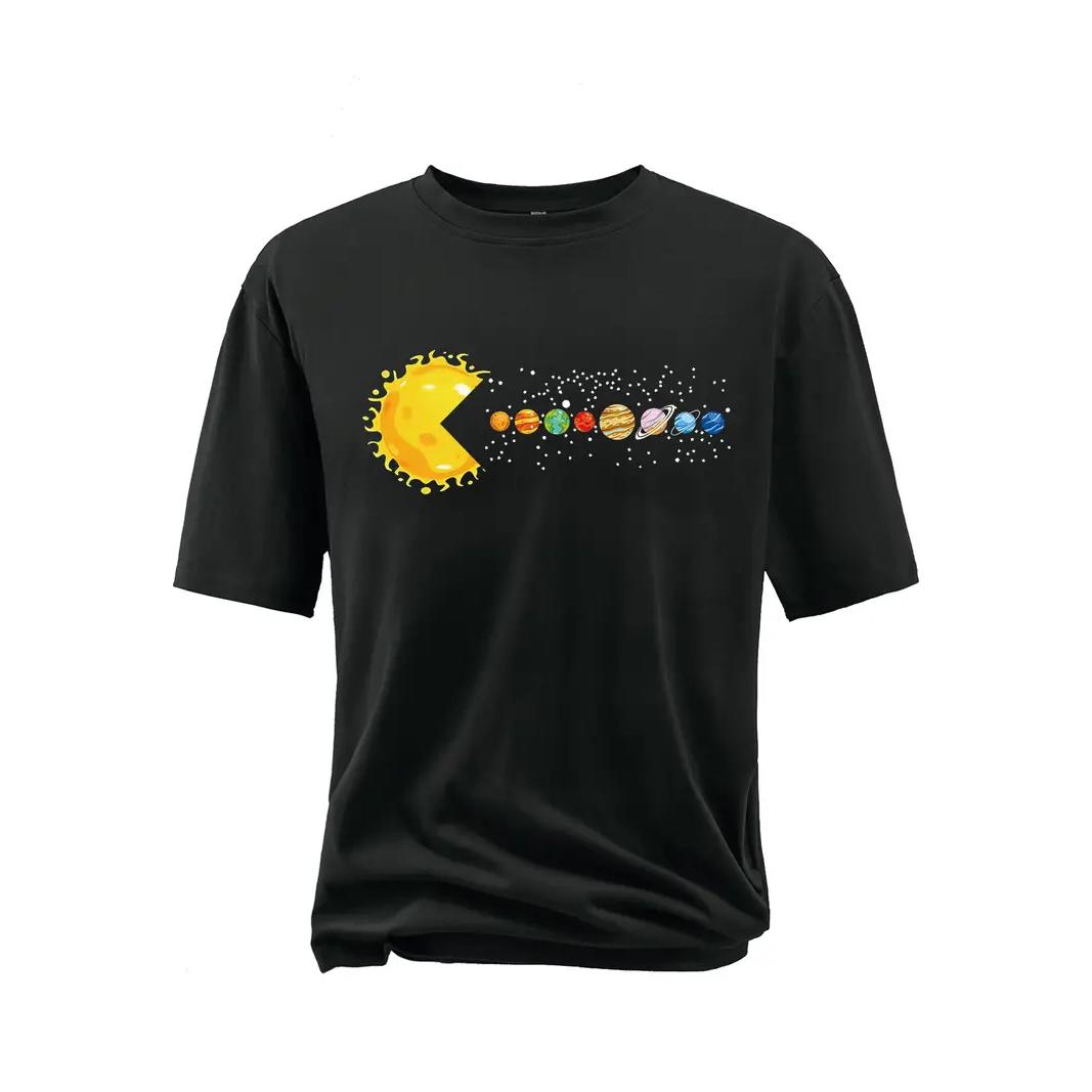 

Летняя мужская футболка уличная повседневная с коротким рукавом с мультяшным принтом футболки модная мужская одежда оверсайз с круглым вырезом пуловер смешной топ 6XL