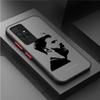 Case For Xiaomi Redmi Note 11 10 Pro 12 13 12S 11S 10S 9 9S 8 10C 9A 9C 8T 9T PC Hard Funda Phone Cover Football Man M-Messi 10
