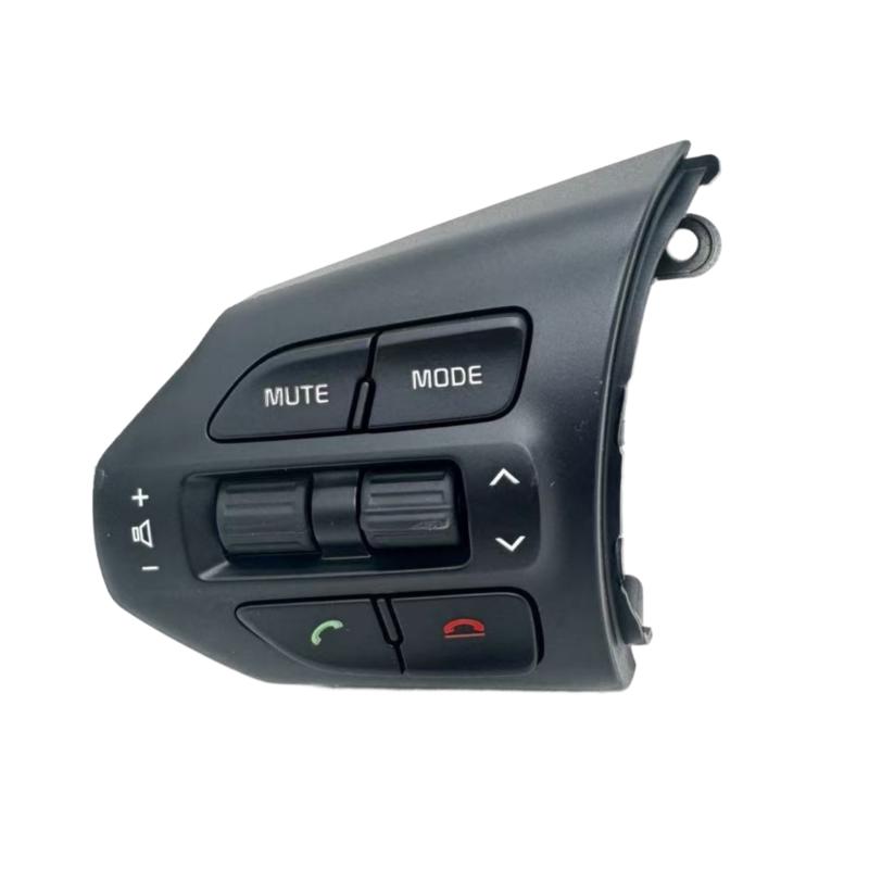 96700C5200 LH Steering Wheel Audio Control Switch for Kia Sorento 2015-2018 OEM 96700-C5200