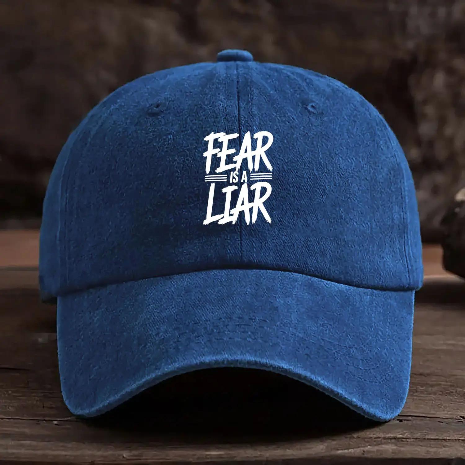 

Daily Walking, Outdoor Commuting, Personality, Versatile, Simple and Trendy Hat синій