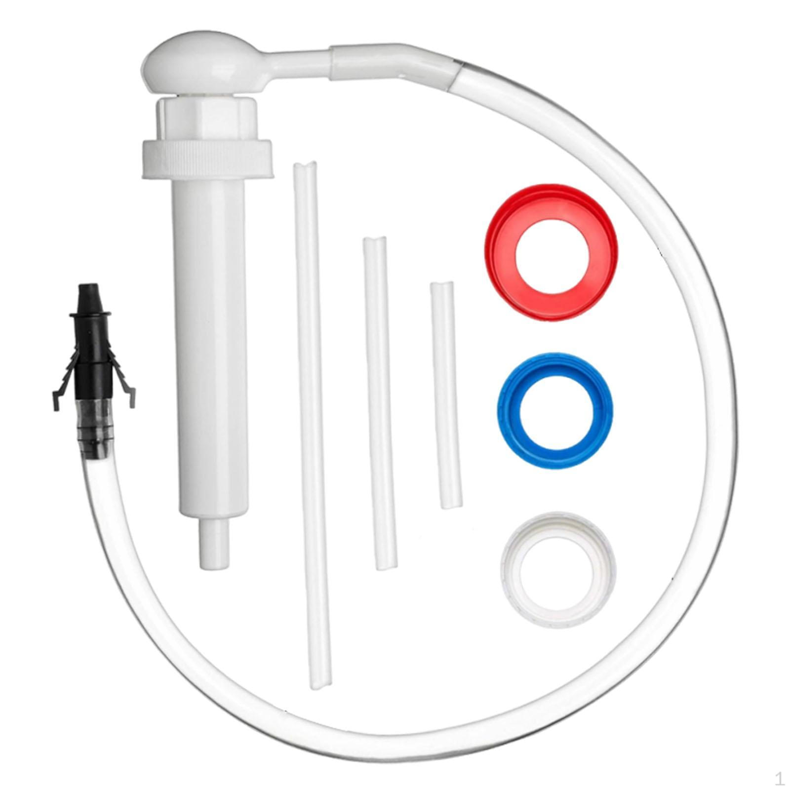

Fluid Pump Durability Liquid Transfer for Gas Motorcycles