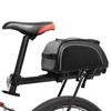 Bike   Bag 7L   Bag Water Resistant Bike Rack Bag with Waterproof Rain Cover