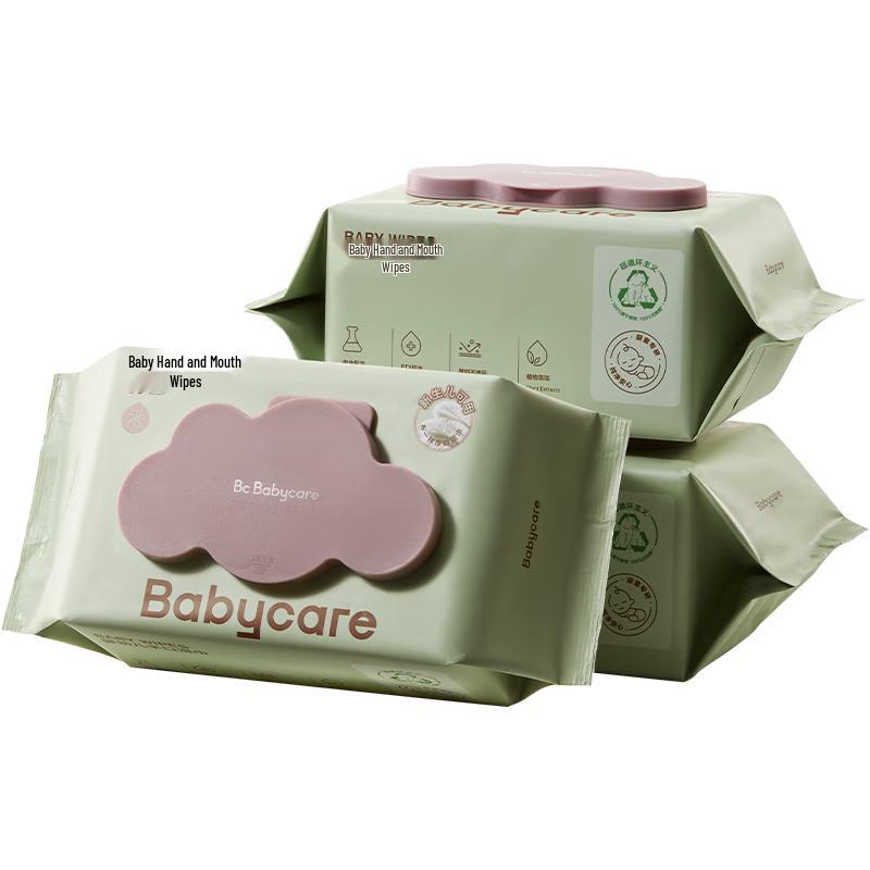 Babycare Infant Hand & Mouth Wipes