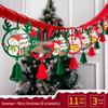 Christmas Garland Decoration Set