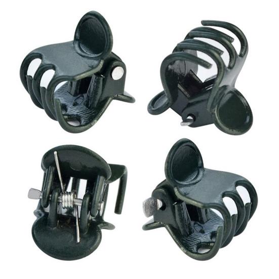 50/100 stk Planteklips Gjenbrukbare orkidéklips Klatreplanter Støtteklemmer for støttestengler Vinstokker vokser oppreist