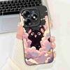 Pink Cat For Tecno Spark Go 2024 Cases BG6 Soft Silicone Cover For Tecno Spark 20 Spark20 SparkGo 2024 Casing Phone Case